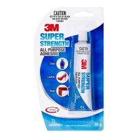 3M Super Strength Adhesive 6004ANZ 28g